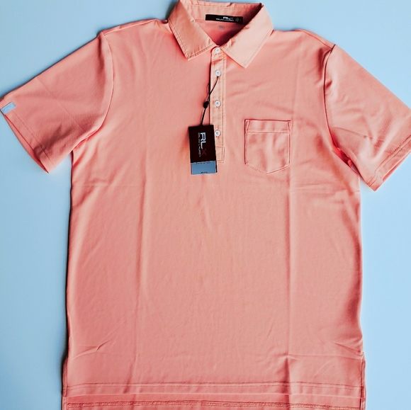 Ralph Lauren RLX Biltmore Golf Polo NWT - Picture 3 of 7